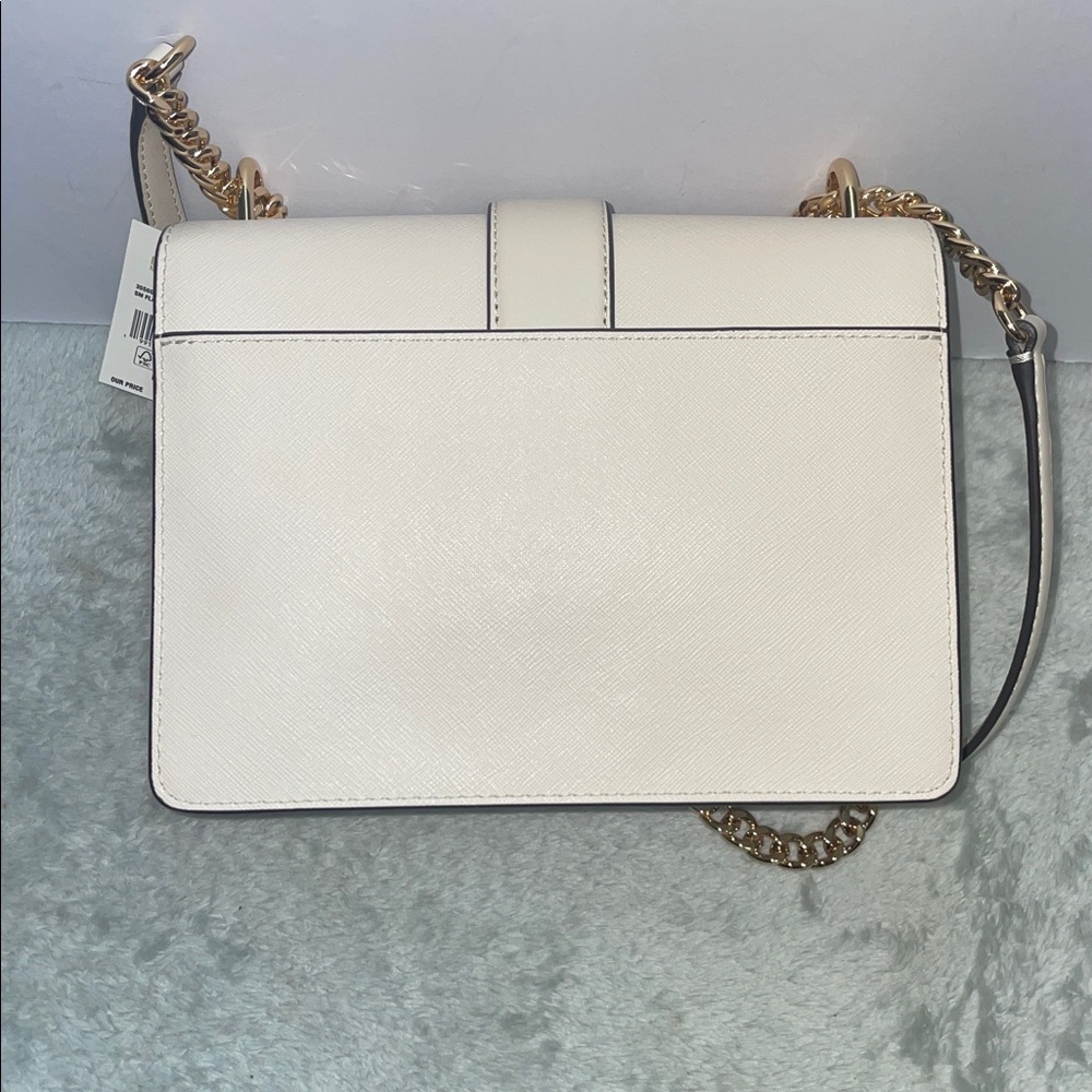 NWT Michael Kors ‘Greenwich’ Small Flap Crossbody - Picture 2 of 13